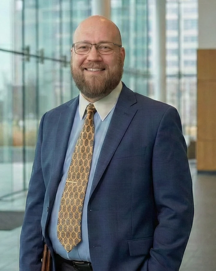 Kristian Midell, founder of Alfredium